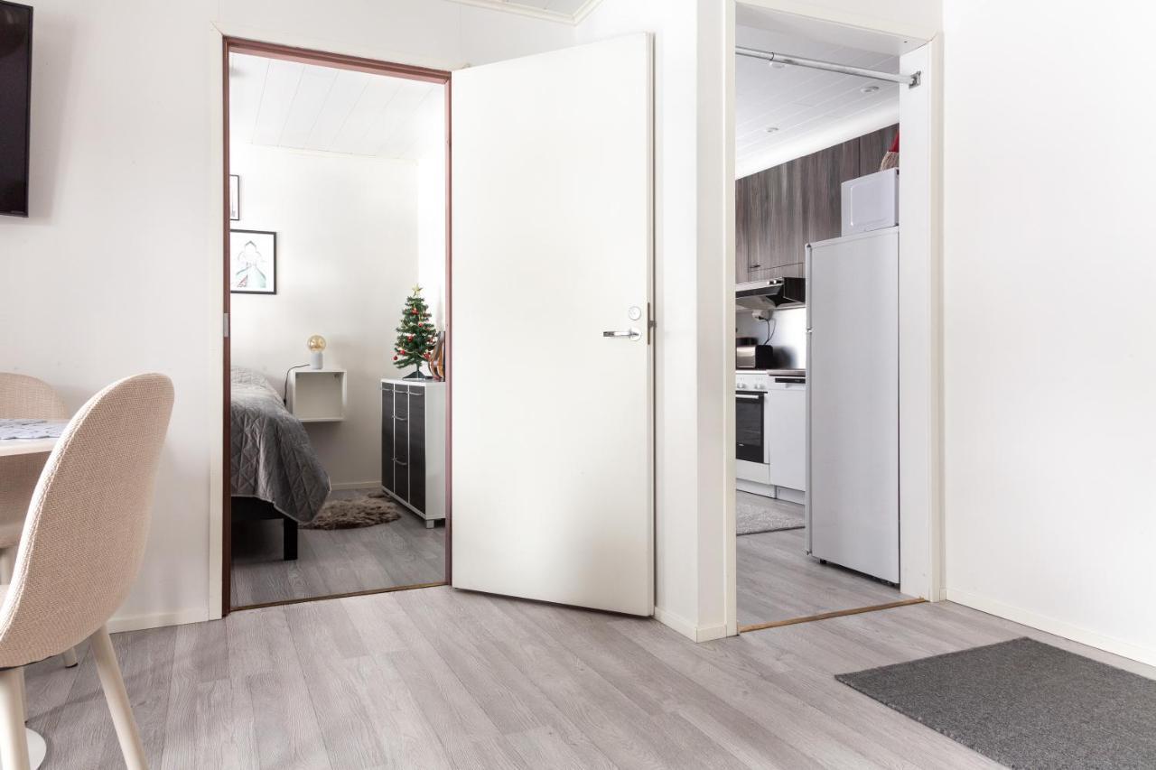 Apartment Lapinrinne Rovaniemi Eksteriør billede