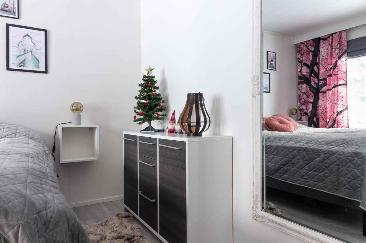 Apartment Lapinrinne Rovaniemi Eksteriør billede