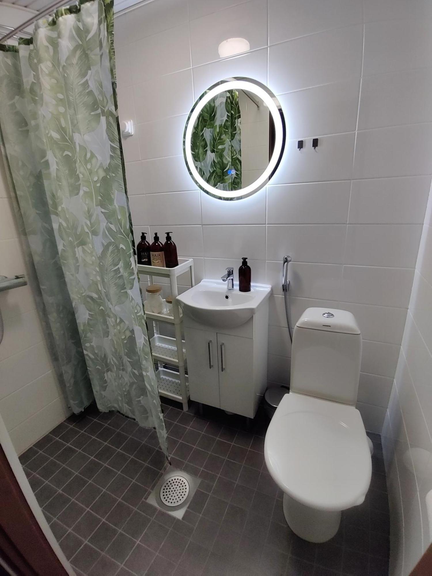 Apartment Lapinrinne Rovaniemi Eksteriør billede